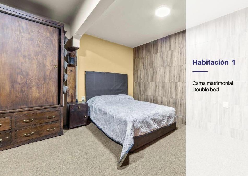 Charming 2-Bedroom Retreat In Lomas De Bezares Mexico City Exteriör bild