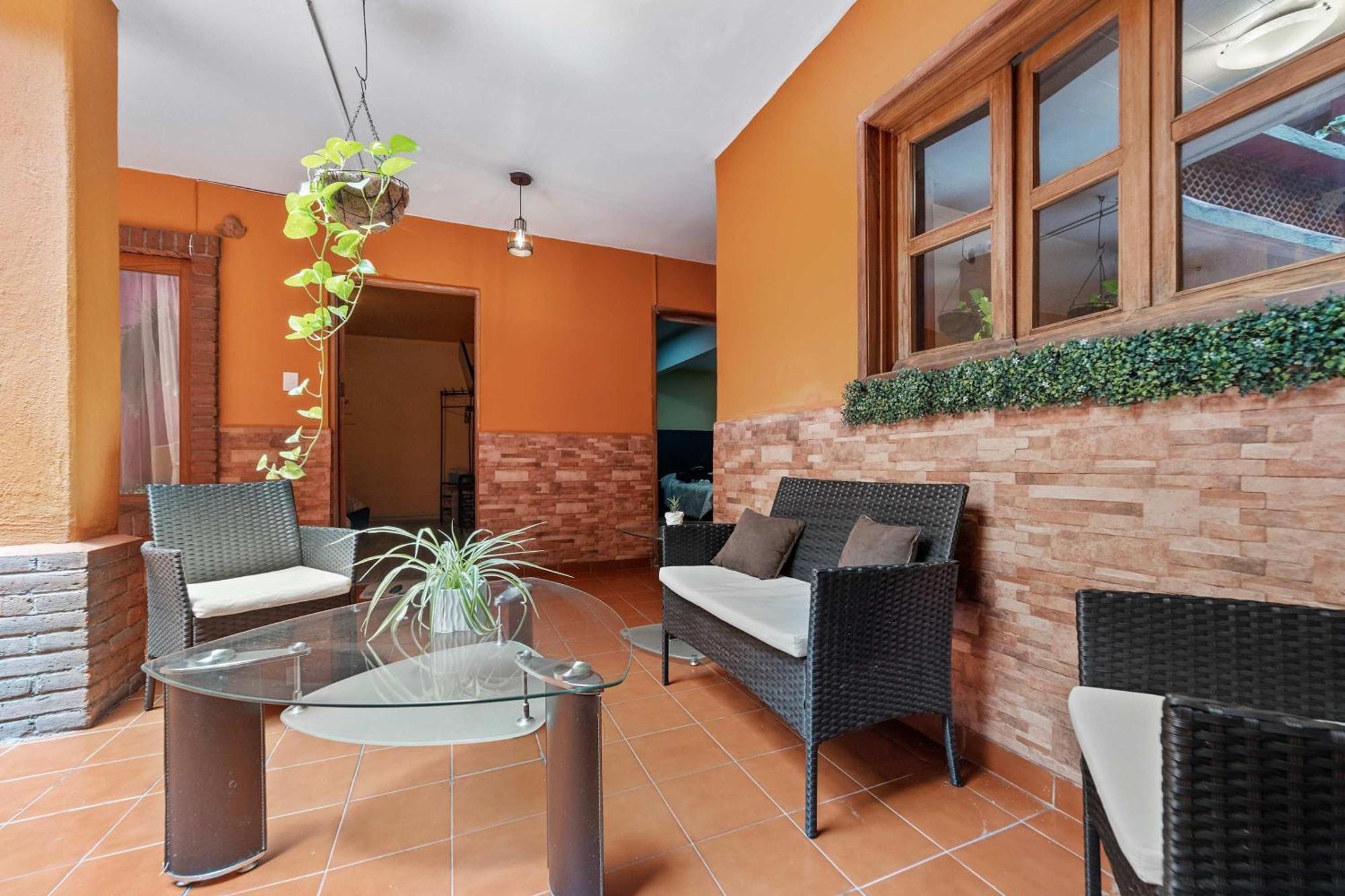 Charming 2-Bedroom Retreat In Lomas De Bezares Mexico City Exteriör bild