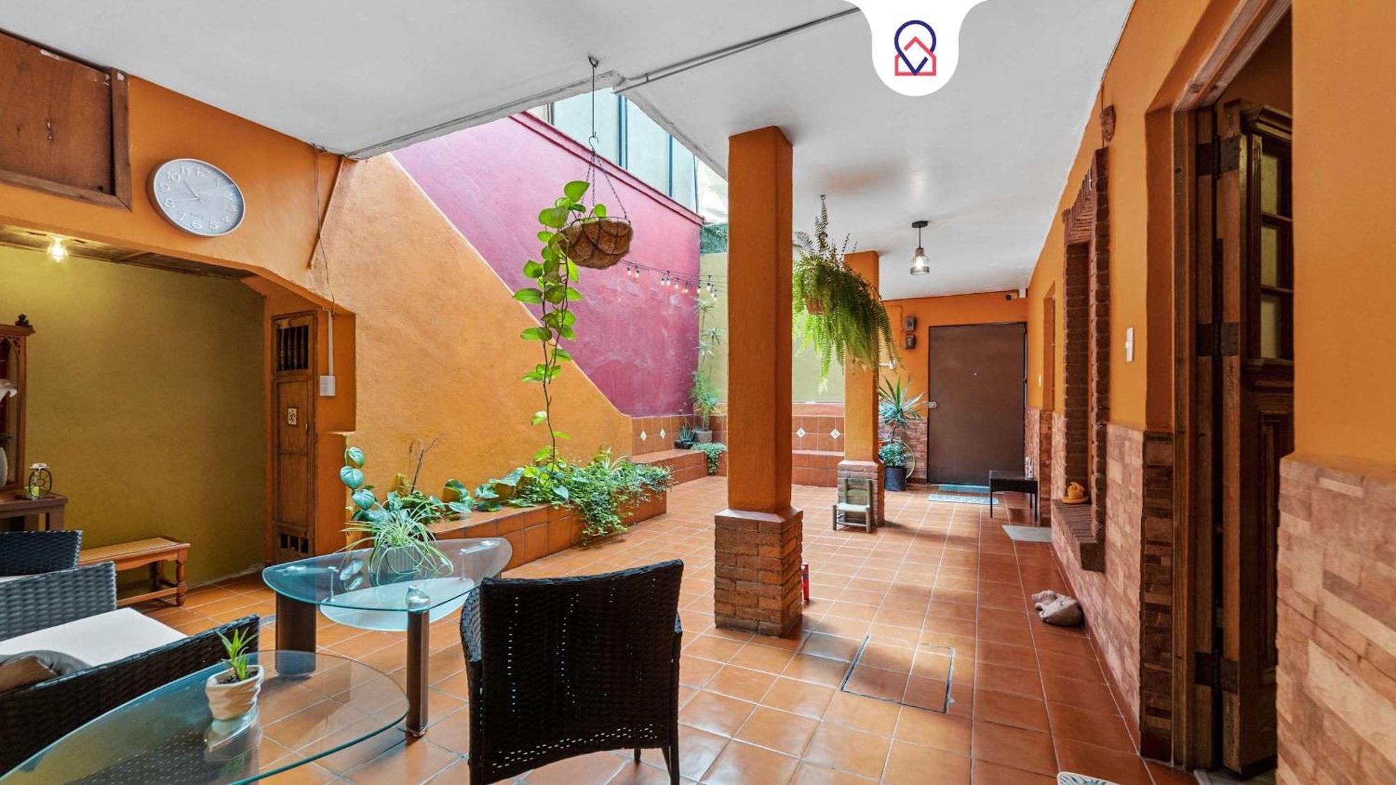 Charming 2-Bedroom Retreat In Lomas De Bezares Mexico City Exteriör bild