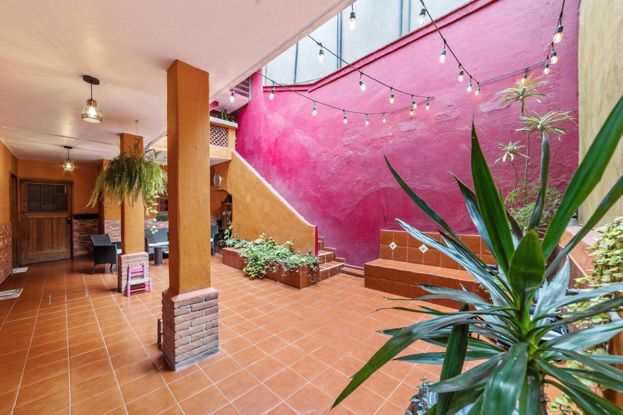 Charming 2-Bedroom Retreat In Lomas De Bezares Mexico City Exteriör bild