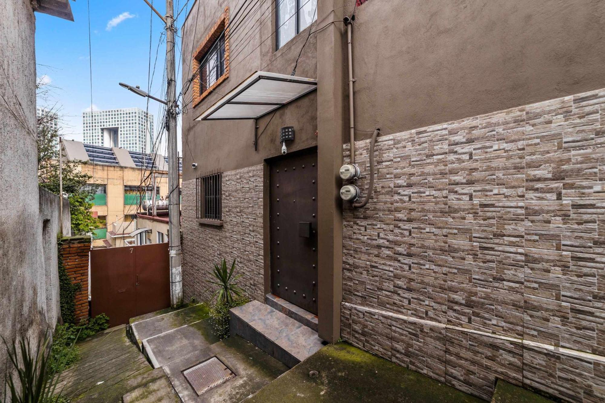 Charming 2-Bedroom Retreat In Lomas De Bezares Mexico City Exteriör bild