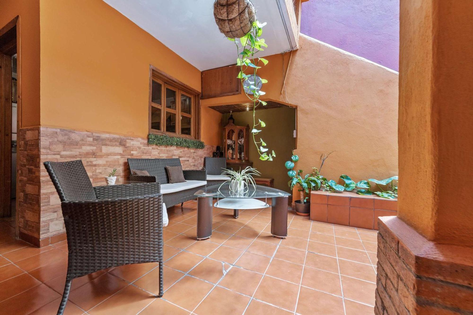 Charming 2-Bedroom Retreat In Lomas De Bezares Mexico City Exteriör bild