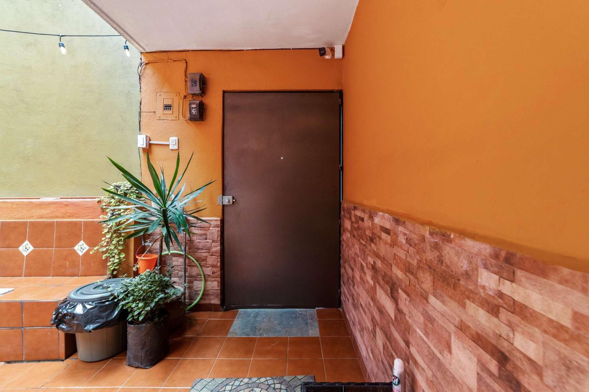 Charming 2-Bedroom Retreat In Lomas De Bezares Mexico City Exteriör bild